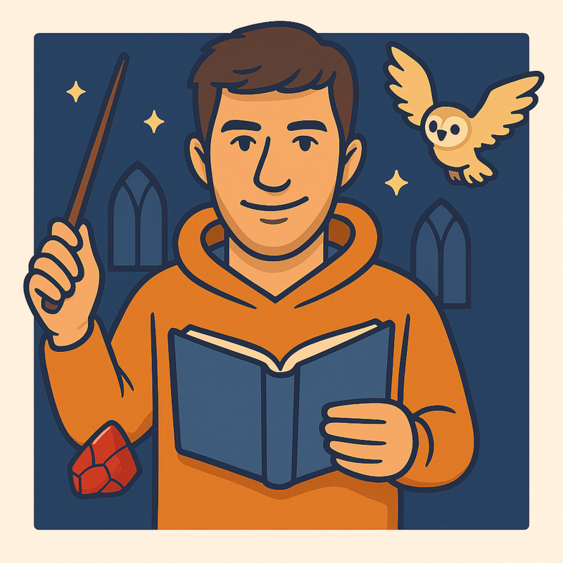 Obrázek epizody Kapitola 1. | Harry Potter a kámen mudrců | J. K. Rowlingová