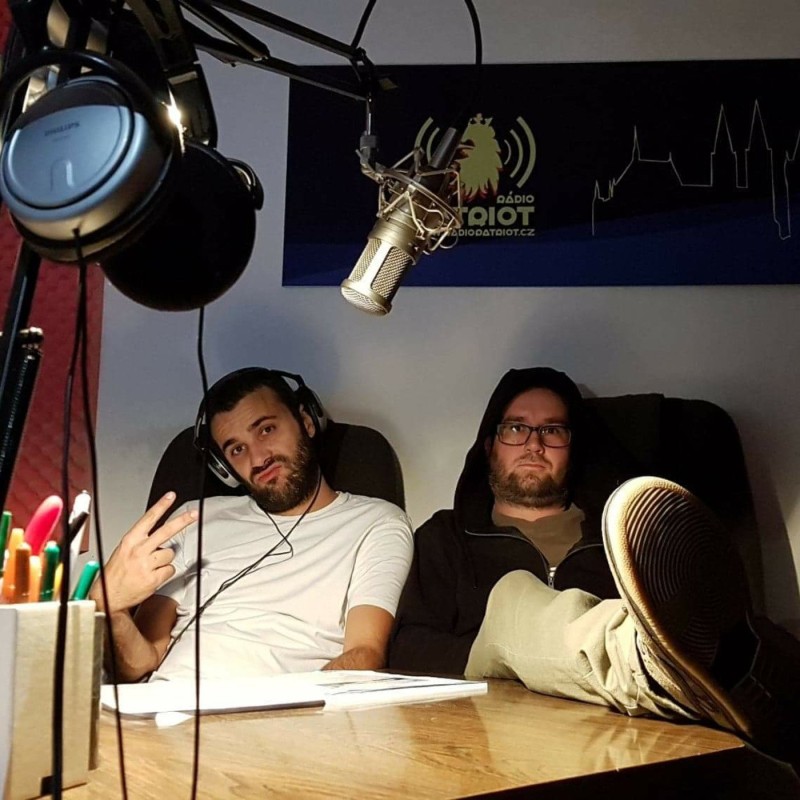 Obrázek epizody 41. Lukas