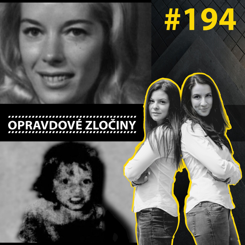 Obrázek epizody #194 - Cindy James & Little Miss Nobody