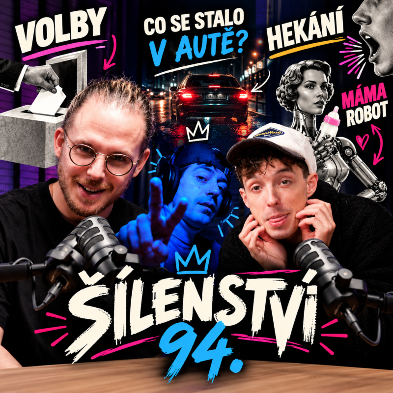 Obrázek epizody 94. díl - Dědku, kde máš zlato?