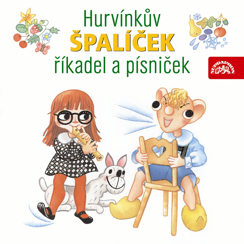 Obrázek epizody Jémine, jémine, masopust pomine - Zpíváme s Hurvínkem Podzim-Zima