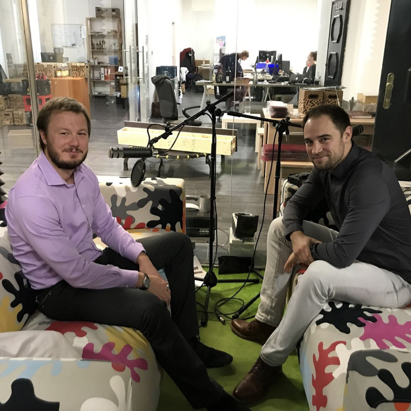 Obrázek epizody Jan Vlachynský - Bar, který neexistuje, jak funguje podnik založený na kreativitě týmu