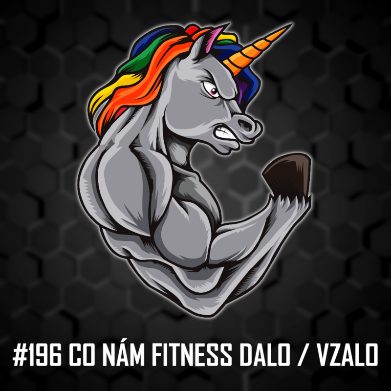 Obrázek epizody #196: Co nám fitness dalo a vzalo - Jak se náš život změnil od začátku naší fitness cesty?
