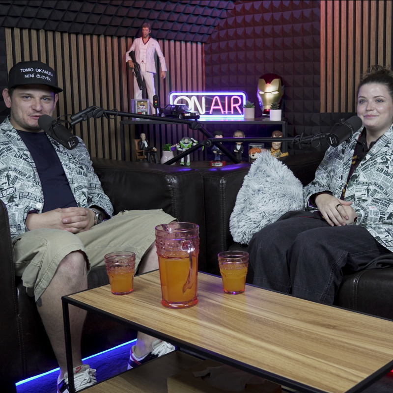 Obrázek epizody BERENIKA & JÁCHYM - ÚVOD