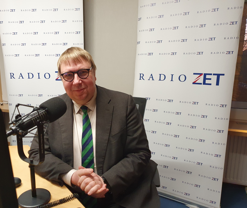 Obrázek epizody Aleš Juchelka /ANO/: Nepřál bych si, aby Andrej Babiš rezignoval na poslanecký mandát