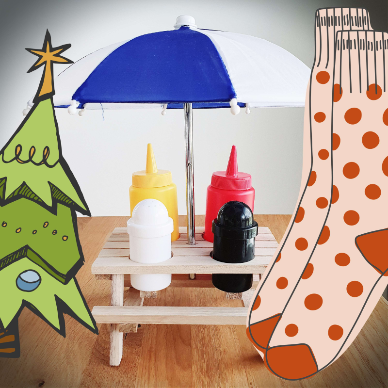 Obrázek epizody Nejlepší dárky pro foodies