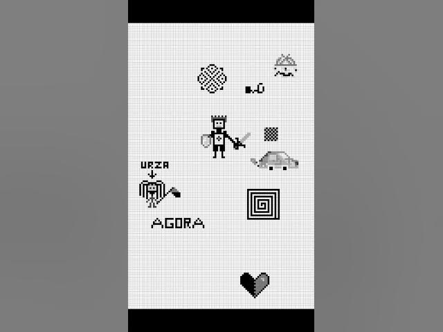 Obrázek epizody PIXAGORA je hra, jejímž hraním můžete podpořit svobodu!