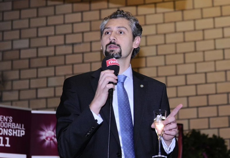 Obrázek epizody Místopředseda ČOV Šuman: Na Olympiádě dětí a mládeže byly osobnosti, které v budoucích letech budou dělat čest českému sportu