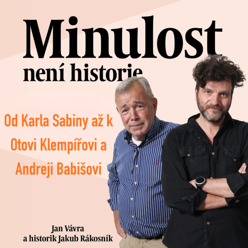 Obrázek epizody Od Karla Sabiny až k Otovi Klempířovi a Andreji Babišovi
