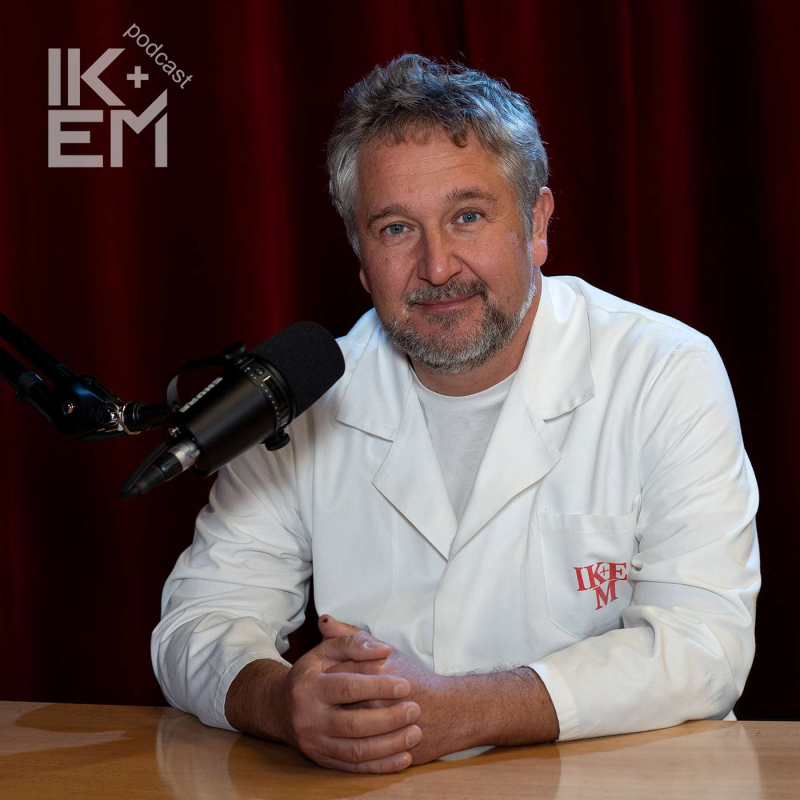 Obrázek epizody Nozokomiální infekce