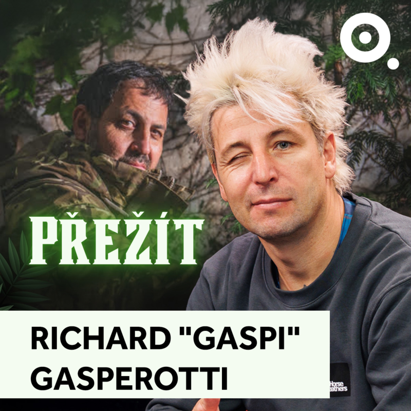 Obrázek epizody Čech sjel nejnebezpečnější místa planety. Kousek od medvědů, na sopce a rány hojil lepidlem