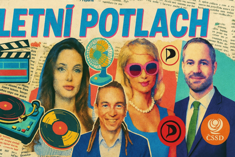 Obrázek epizody LETNÍ POTLACH