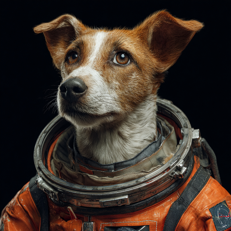 Obrázek epizody Zvířátka ve vesmíru 🐶