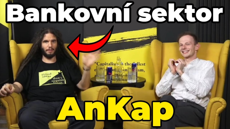 Obrázek epizody Jak Funguje Bankovní Sektor ? (Konverzace Tima a Urzy)