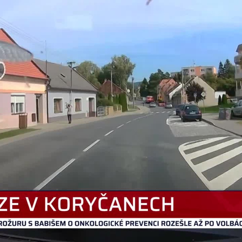 Obrázek epizody Zprávy 16.9.2021 09:00