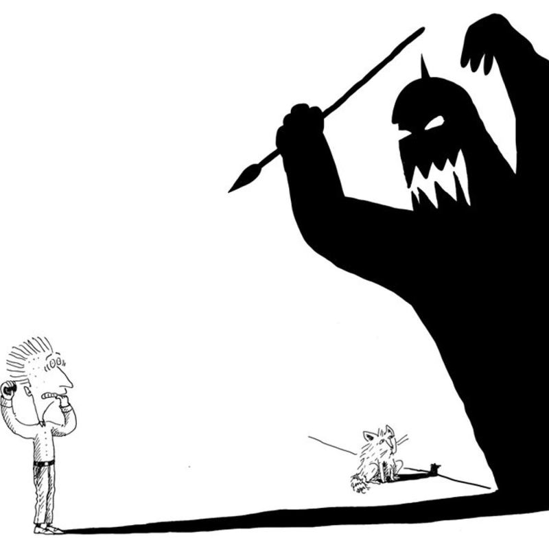 Obrázek epizody 02: Strach a myšlenkoví červi