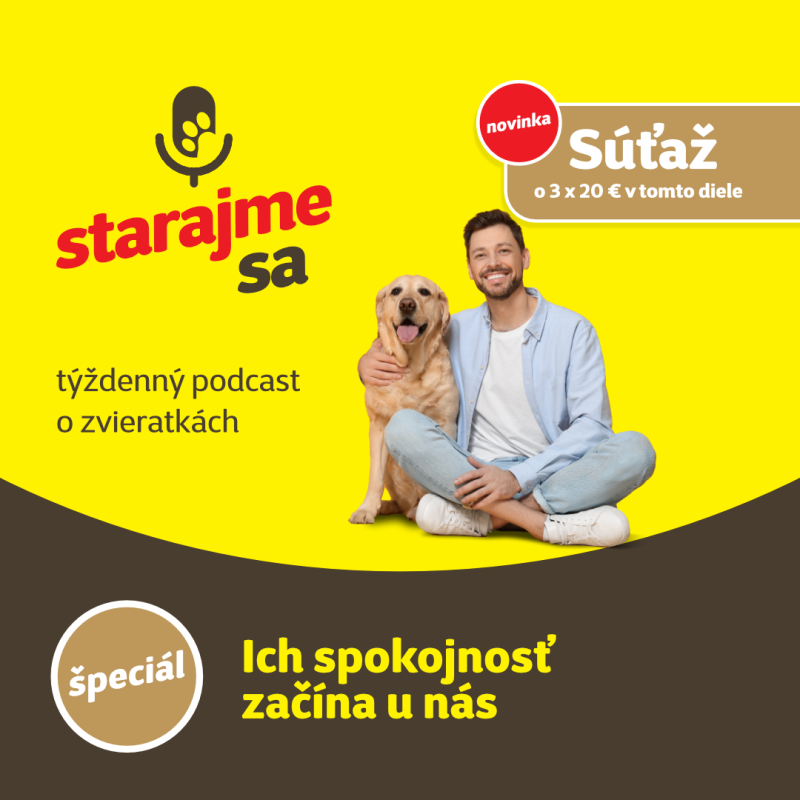 Obrázek epizody Špeciál: Ich spokojnosť začína u nás