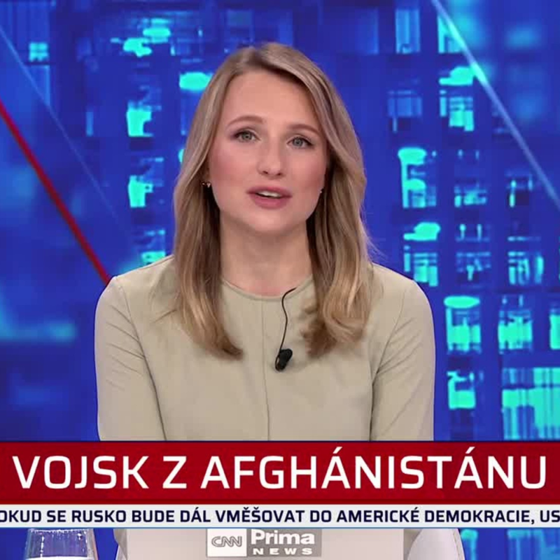 Obrázek epizody Zprávy PLUS 16.4.2021 11:30