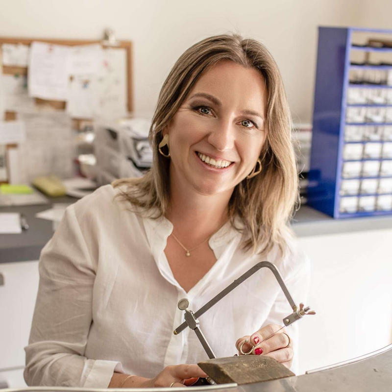 Obrázek epizody Designérka šperků Věra Nováková