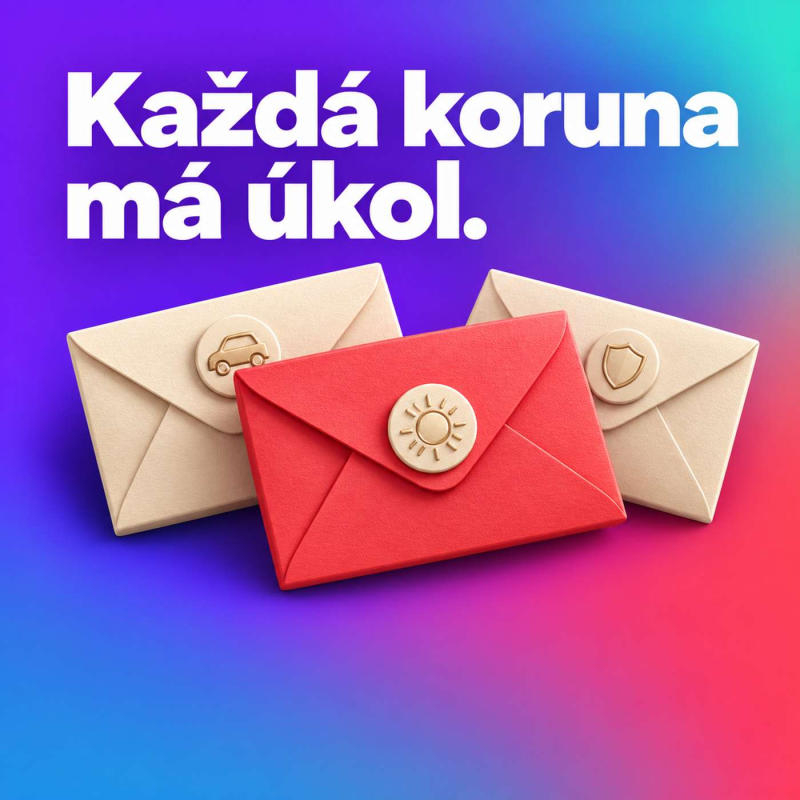 Obrázek epizody #134 Kolik peněz můžete opravdu utratit? Pomohou vám obálky