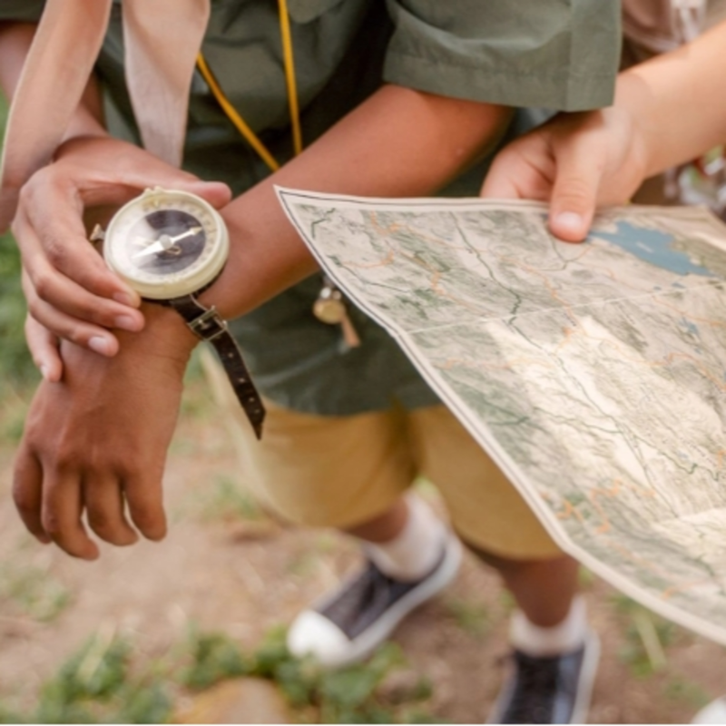 Obrázek epizody Skauting v době displejů: Proč děti pořád láká a kdo ho dnes drží nad vodou?