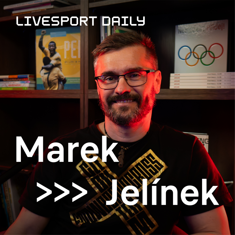 Obrázek epizody #735: Jaký je skutečný příběh týmu Evy Adamczykové? >>> Marek Jelínek