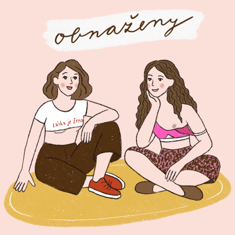 Obrázek epizody #5 O HŘE: Jen být s dětmi nebo si hrát?