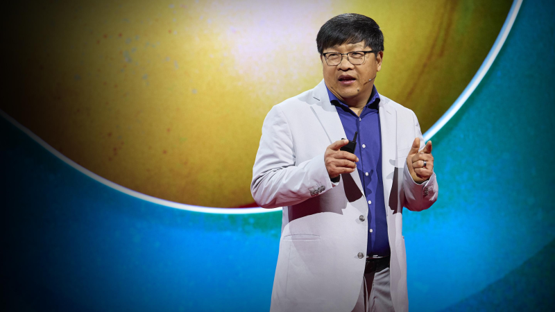 Obrázek epizody The high-wire act of unlocking clean energy | Jason Huang