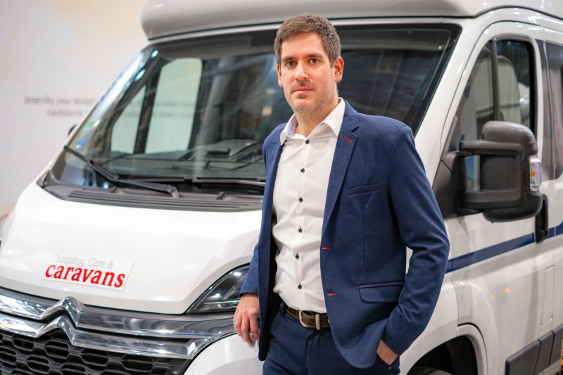 Obrázek epizody Jan Bordovský: Karavan může být i kancelář