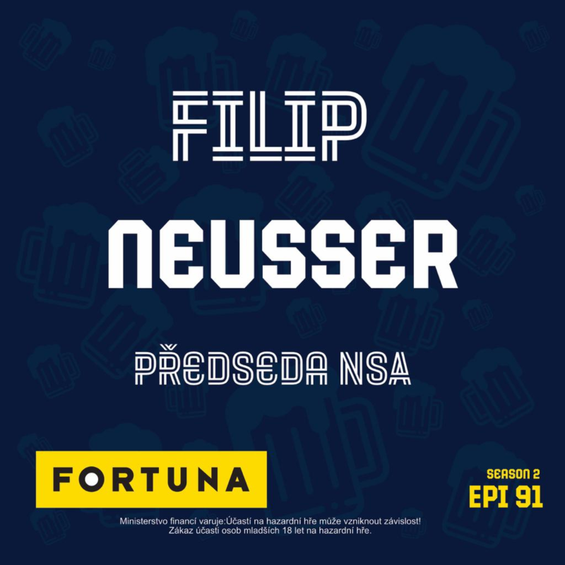 Obrázek epizody PUK PAK PIVO Epizoda 91: Filip Neusser