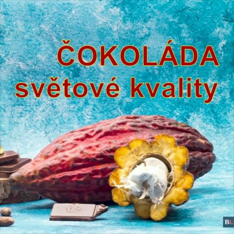 Obrázek epizody 50. Pražská čokoláda: Během prvních měsíců covidu jsme spadli na tři procenta obratu