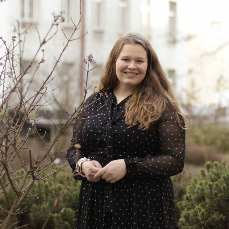 Obrázek epizody Kateřina Kopicová z Těla s příběhem: Sebepřijetí je potřeba, aby se člověk mohl dál rozvíjet