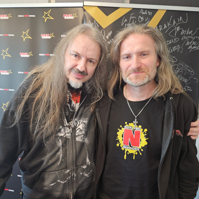 Obrázek epizody HVĚZDNÝ HOST ROCK RADIA: ALŽBĚTA