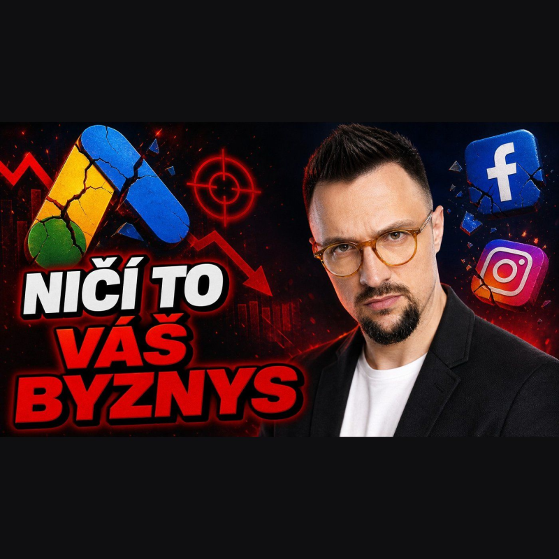 Obrázek epizody Tohle je ověřený zabiják vašeho marketingu (a jak to opravit) | R2B EP. 022 Cernovsky Marketing Podcast 🇨🇿