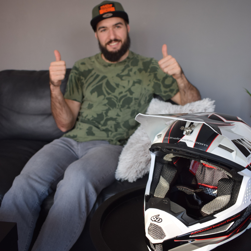 Obrázek epizody Václav Kovář Motocross rozhovor