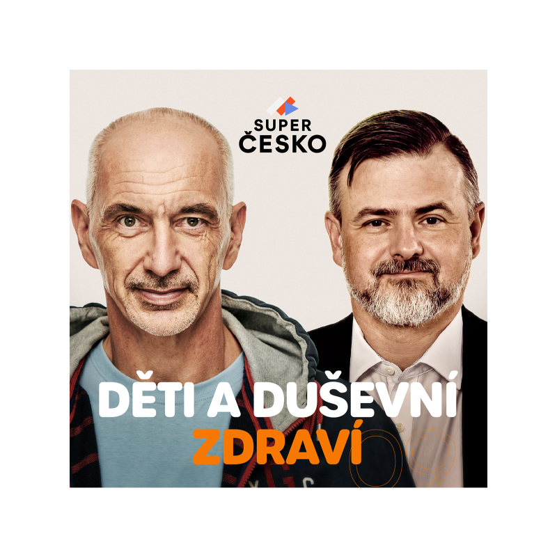 Obrázek epizody Proč dnešní děti trpí víc než generace před nimi? Odpovídá dětský psychiatr Goetz