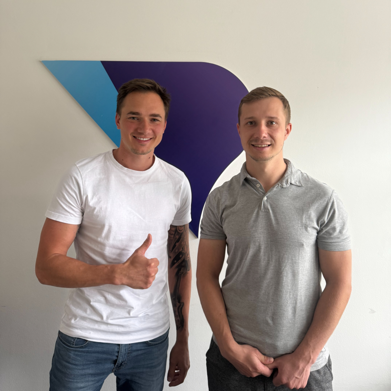 Obrázek epizody Moderní broker v praxi s Adamem Dulovcem, CEO Purple Trading