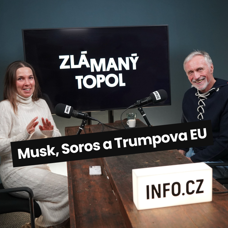 Obrázek epizody Vítězem zastavení dodávek ruského plynu přes Ukrajinu je Donald Trump