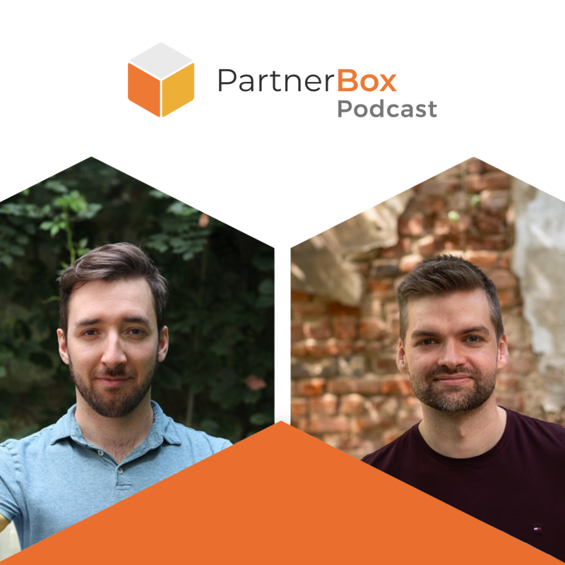 Obrázek epizody Epizoda 13 - Óda na affiláky = dravost, tah na konverznost a A/B testování s Janem Minaříkem z Effecto Creatives