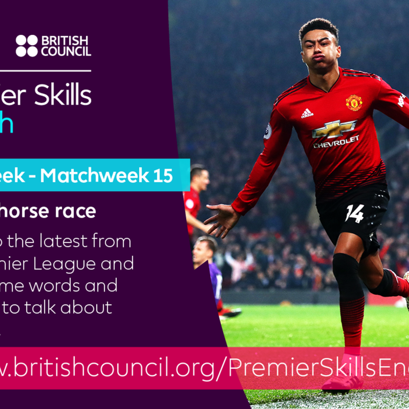 Obrázek epizody Matchweek 15 - A two-horse race