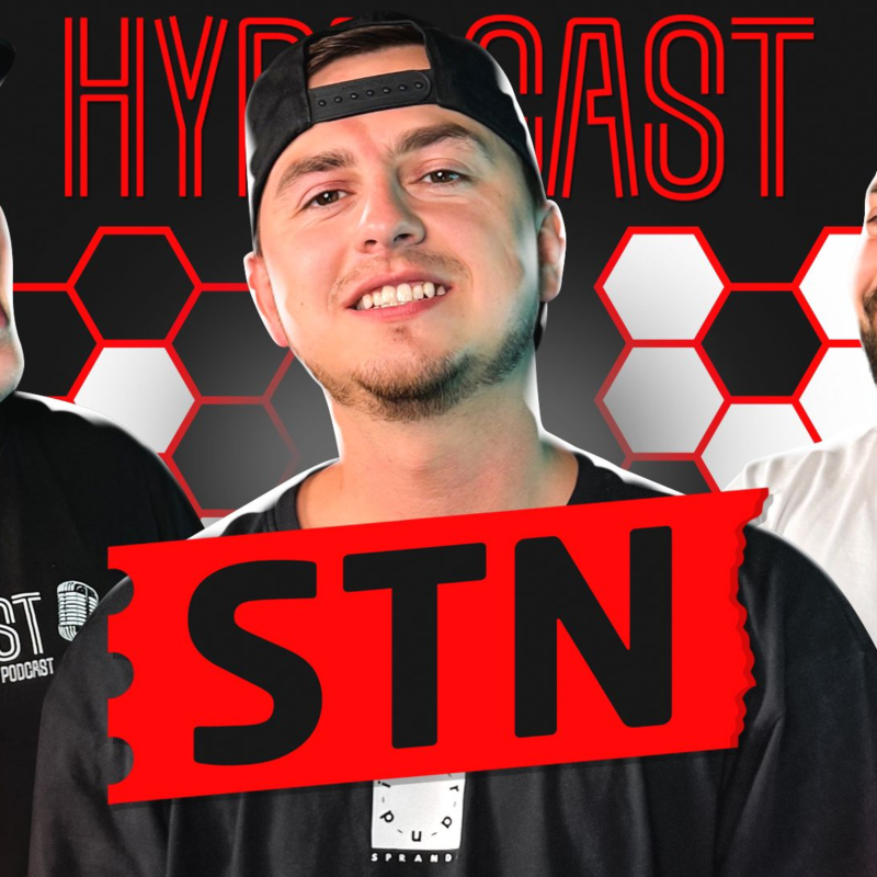 Obrázek epizody STN - PO CHALLENGI JSEM NABOURAL OŽRALÝ DO BARÁKU, PŘI STAVBĚ JSME NAŠLI MRTVOLU A NIKOMU TO NEŘEKLI Ep.143