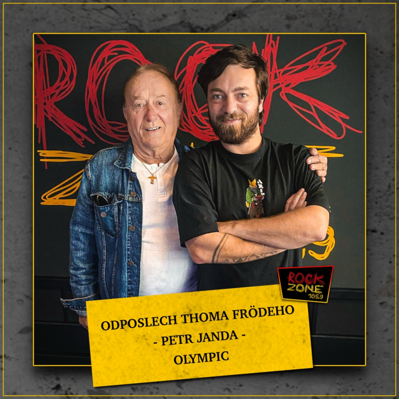 Obrázek epizody Odposlech Thoma Frödeho - Petr Janda (OLYMPIC)