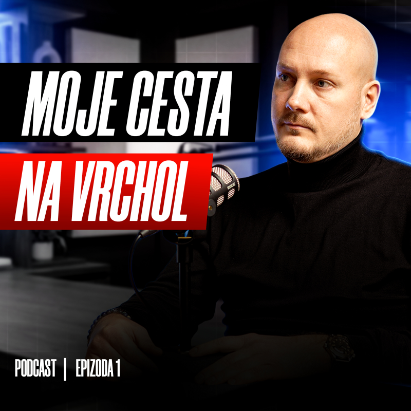 Obrázek epizody Od podomního prodeje k realitní kanceláři s 50 makléři / Realitní kariéra s Tomášem Šimkem