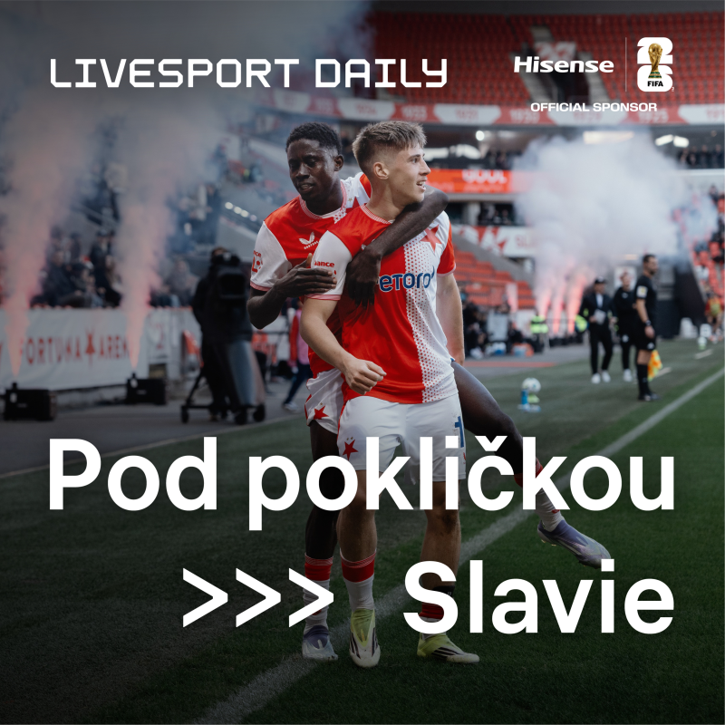 Obrázek epizody #806: Má Slavia lepší přístup k mládeži než Sparta?>>> Tomáš Heidenreich