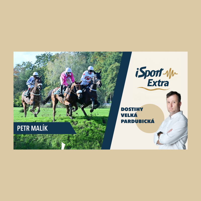 Obrázek epizody iSport Extra | Vsaďte si na Velkou Pardubickou: Jak trefit jackpot. Vyplatí se zkusit outsidera?