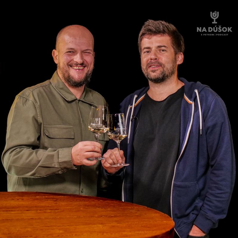 Obrázek epizody Šarkan: Americké Chardonnay, to je taký púpavový blivajz