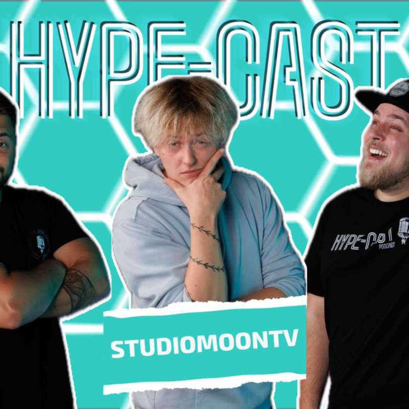 Obrázek epizody STUDIOMOONTV - RODIČE MI SMAZALI KANÁL, NOVÝ AUTO JSEM SI OBJEDNAL DŘÍV NEŽ JSEM MĚL ŘIDIČÁK, LIDI MĚ HEJTILI, ŽE JSEM VE VIDEÍCH UKAZOVAL SVOJÍ HOLKU Ep.104