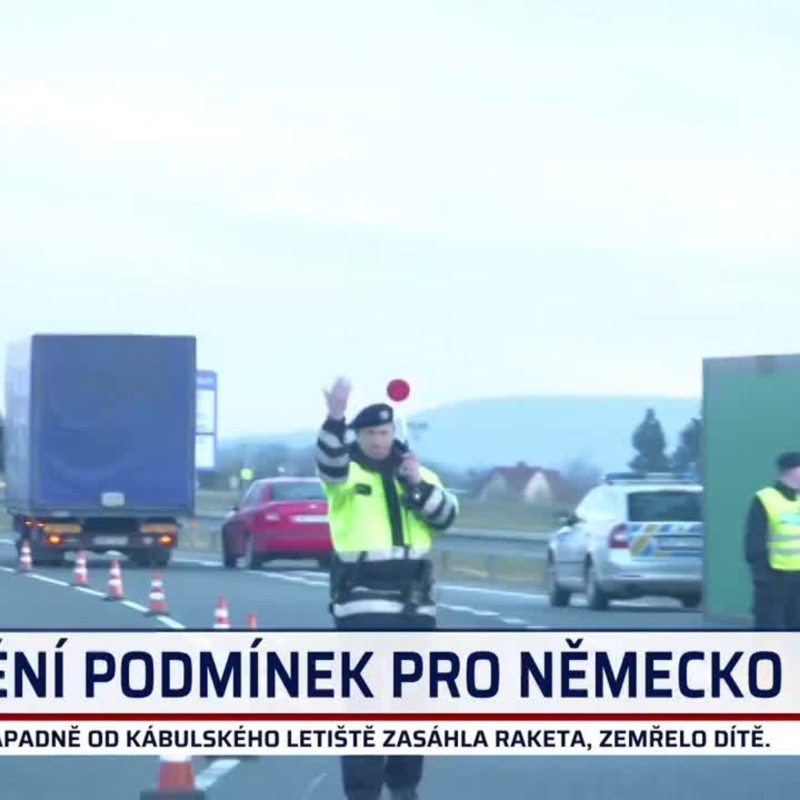 Obrázek epizody Nový den 30.8.2021 07:00 - 08:00