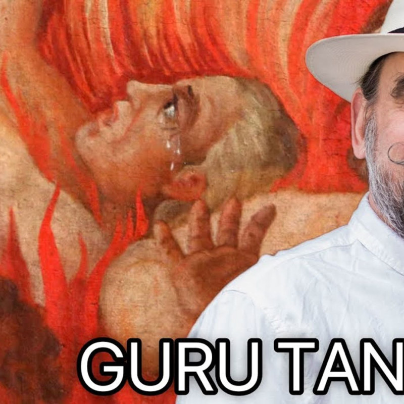 Obrázek epizody Vratislav Hlásek a zneužívání (sekta)