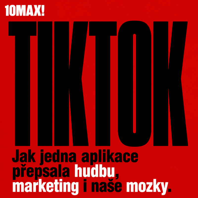 Obrázek epizody Lidi jsou LÍNÝ. Já taky. A TikTok z toho udělal byznys